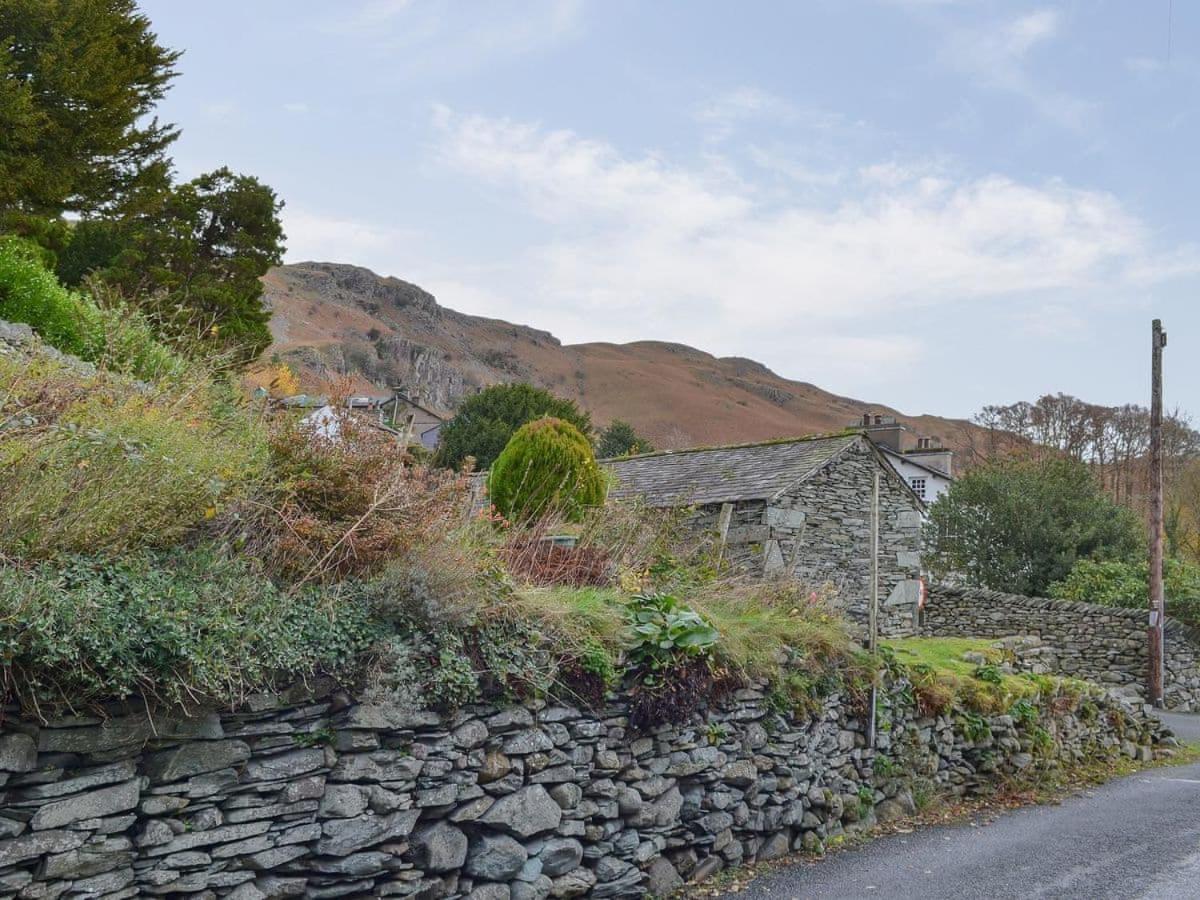 Couter Cottage Great Langdale Exterior photo